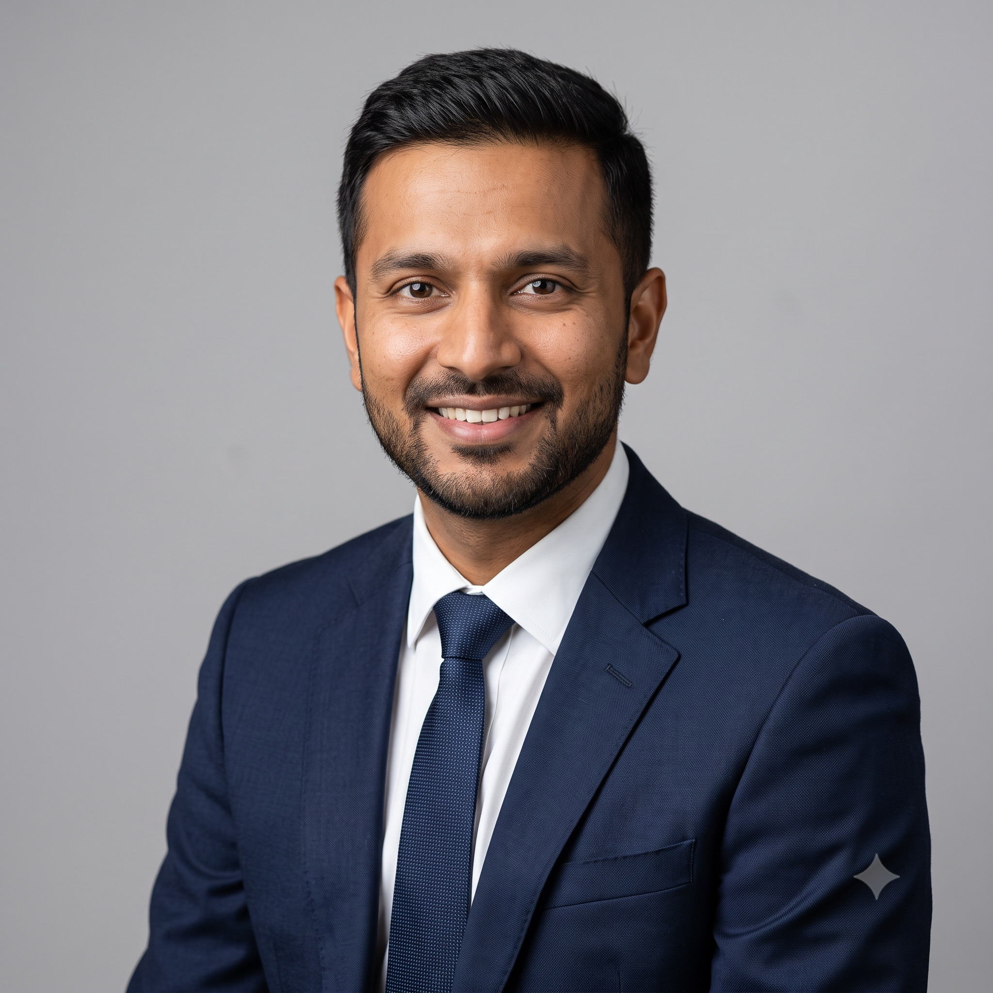 Ansh Jain, AVP